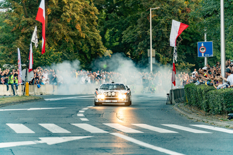 Polijas Leģendu rallijs