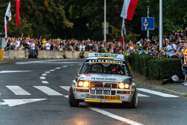 Polijas Leģendu rallijs