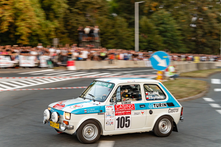 Polijas Leģendu rallijs