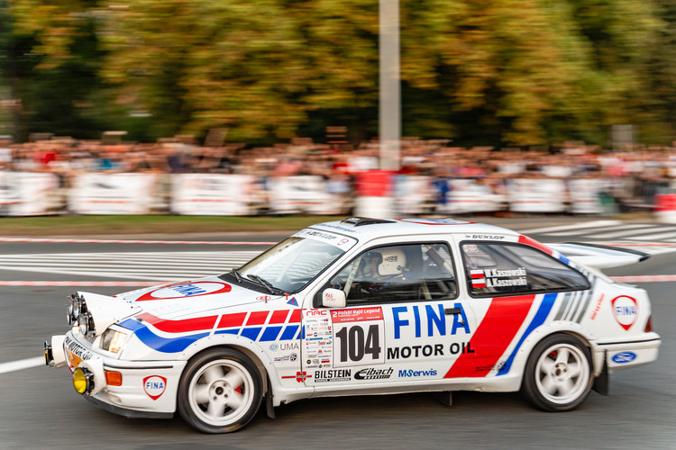 Polijas Leģendu rallijs