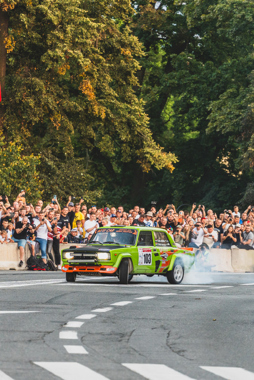 Polijas Leģendu rallijs