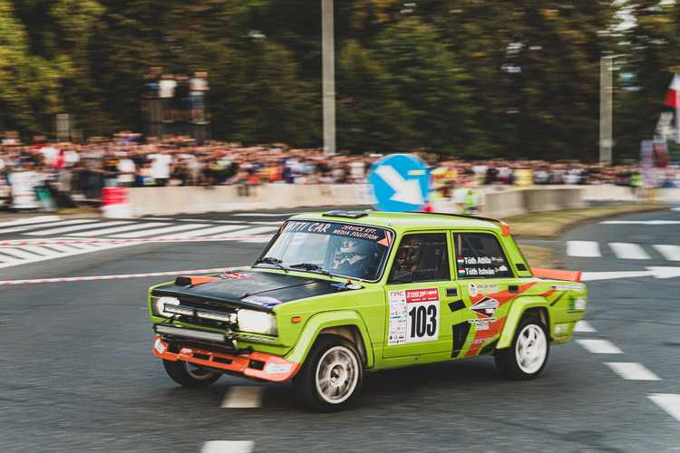Polijas Leģendu rallijs