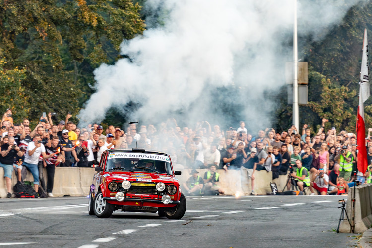 Polijas Leģendu rallijs
