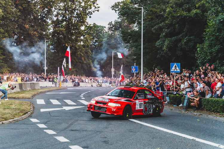 Polijas Leģendu rallijs
