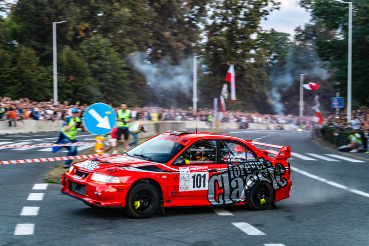 Polijas Leģendu rallijs