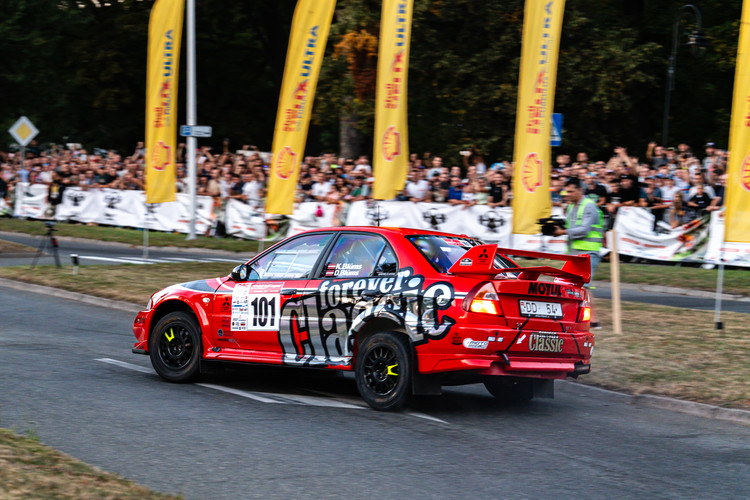 Polijas Leģendu rallijs