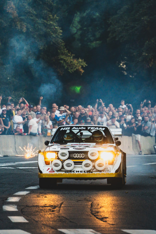 Polijas Leģendu rallijs