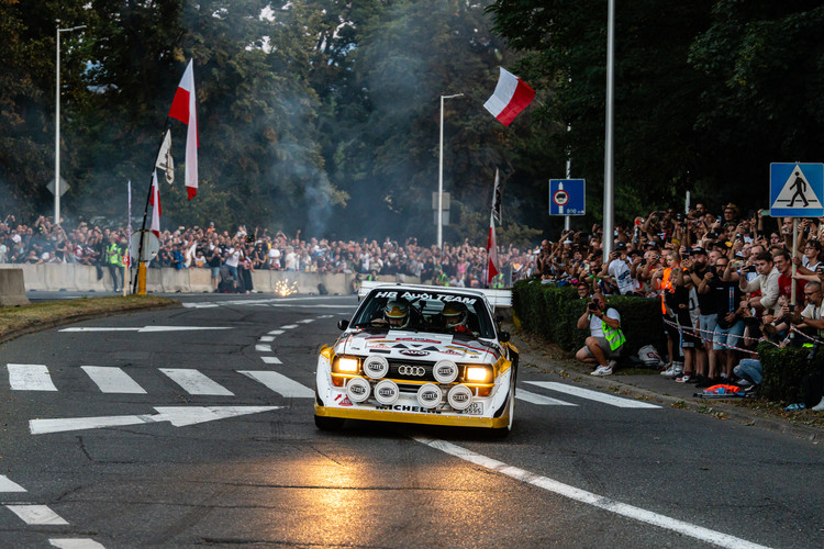 Polijas Leģendu rallijs