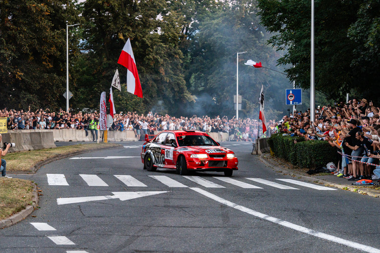 Polijas Leģendu rallijs