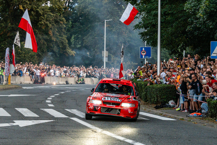 Polijas Leģendu rallijs