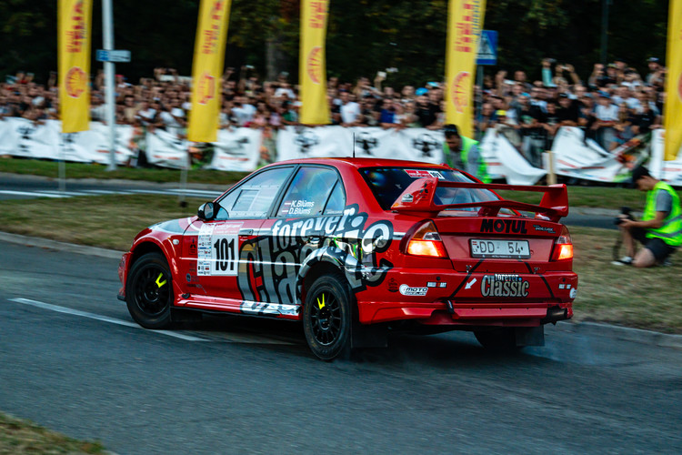 Polijas Leģendu rallijs