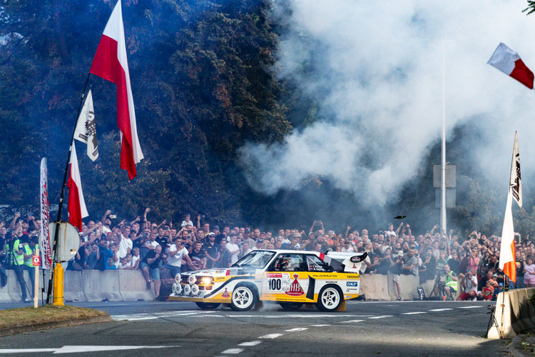 Polijas Leģendu rallijs