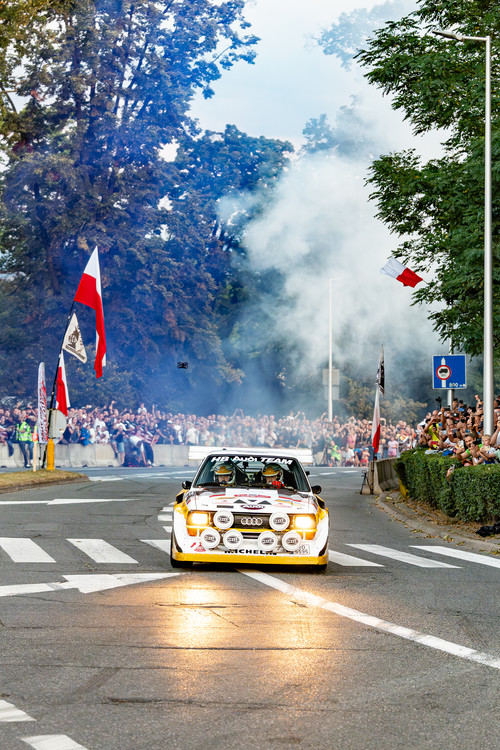Polijas Leģendu rallijs
