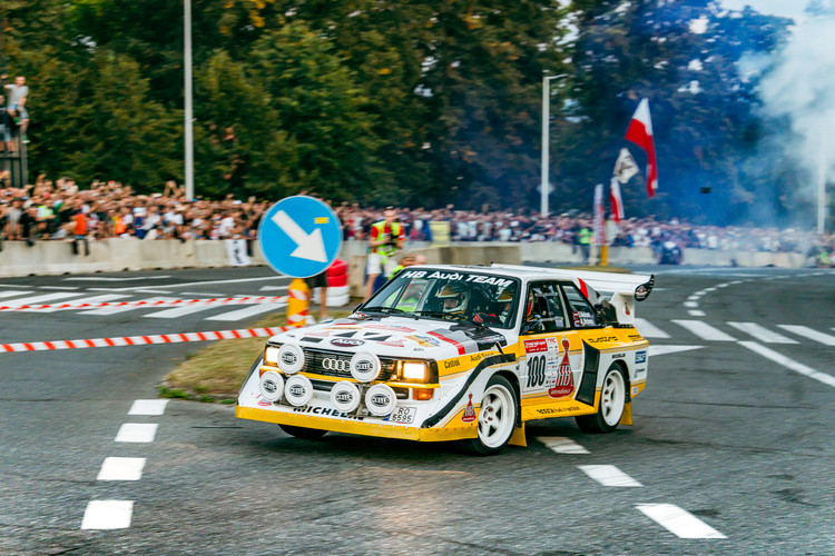 Polijas Leģendu rallijs