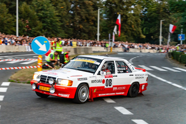 Polijas Leģendu rallijs