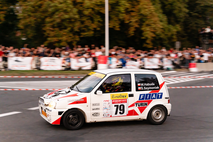 Polijas Leģendu rallijs