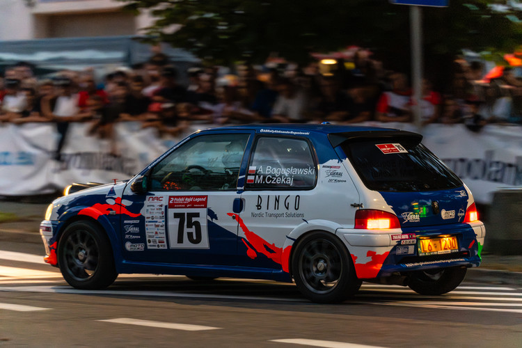 Polijas Leģendu rallijs