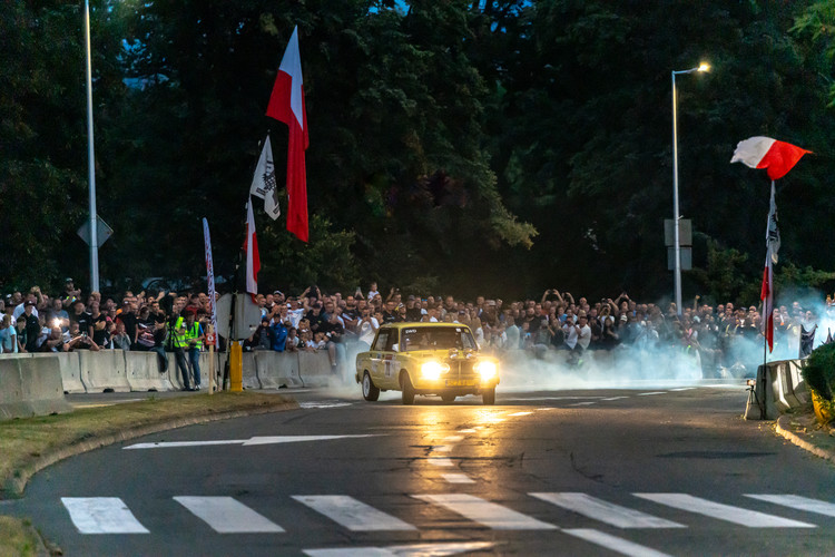Polijas Leģendu rallijs