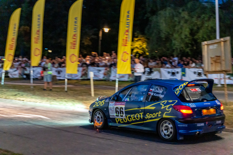 Polijas Leģendu rallijs