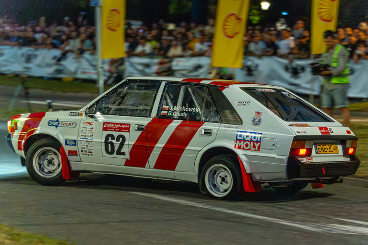 Polijas Leģendu rallijs