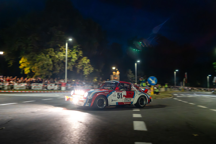 Polijas Leģendu rallijs