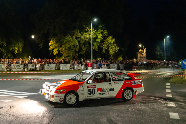 Polijas Leģendu rallijs