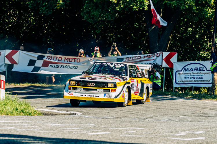 Polijas Leģendu rallijs