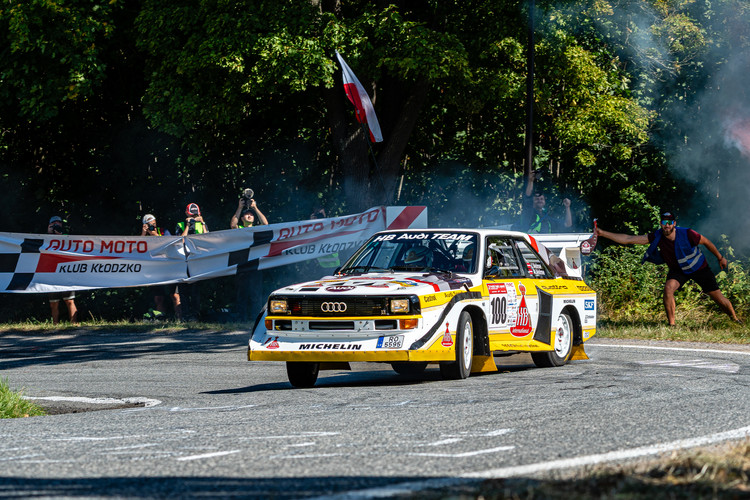Polijas Leģendu rallijs