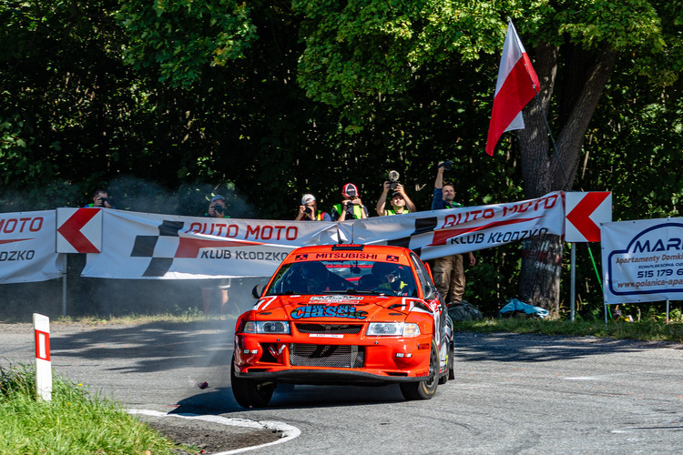 Polijas Leģendu rallijs