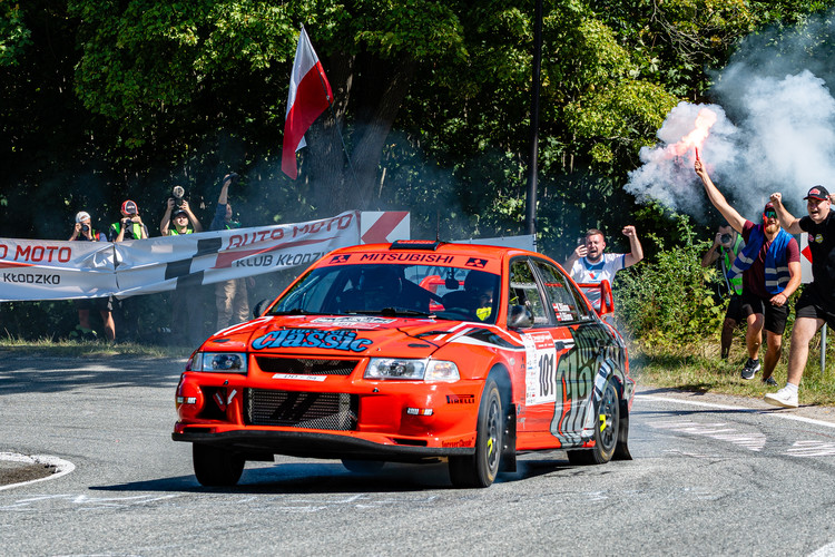 Polijas Leģendu rallijs