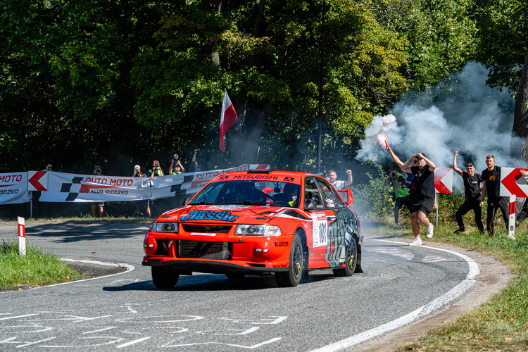 Polijas Leģendu rallijs