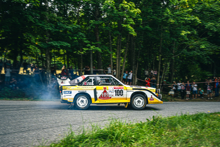Polijas Leģendu rallijs