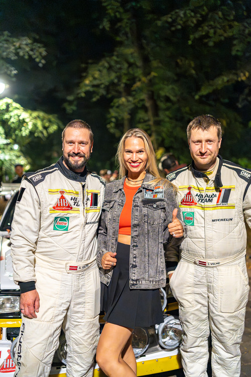 Polijas Leģendu rallijs