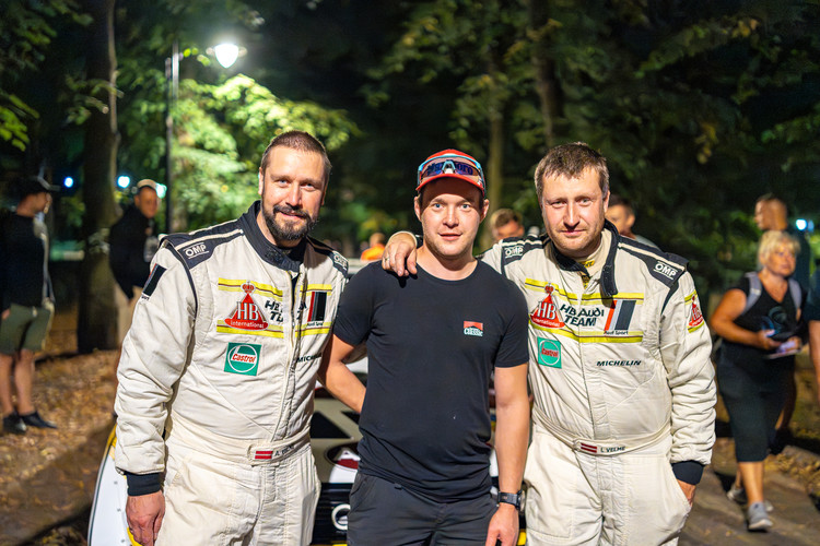 Polijas Leģendu rallijs