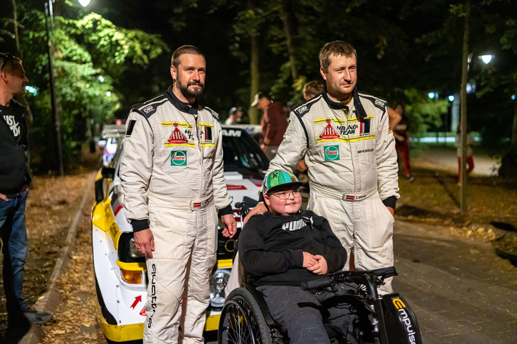 Polijas Leģendu rallijs