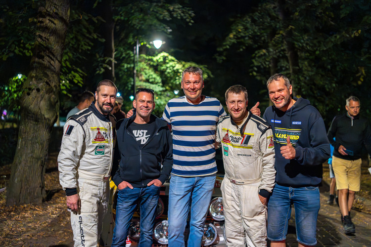 Polijas Leģendu rallijs