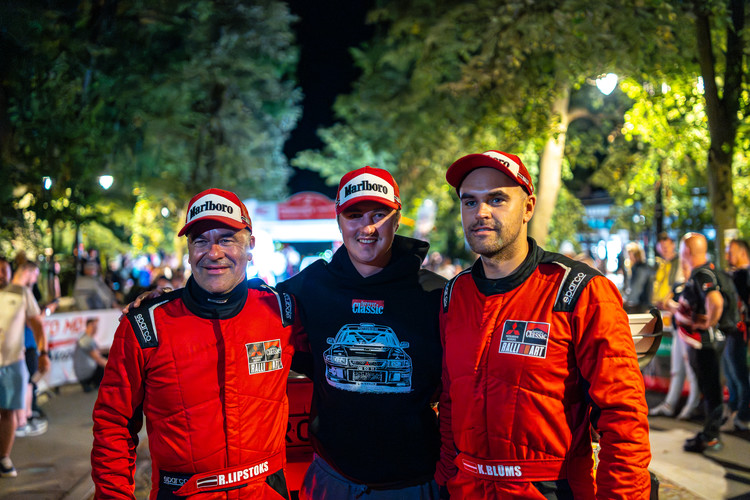 Polijas Leģendu rallijs