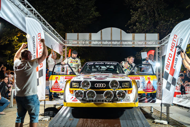 Polijas Leģendu rallijs