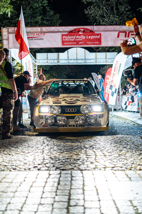 Polijas Leģendu rallijs