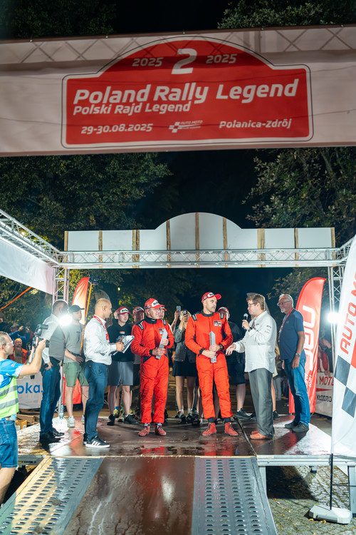 Polijas Leģendu rallijs