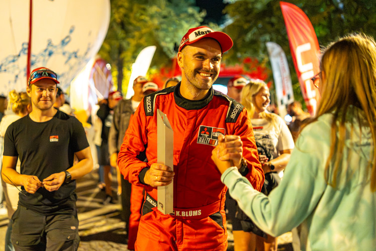 Polijas Leģendu rallijs