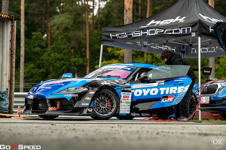 FIA IDC Drift World Cup 2025 