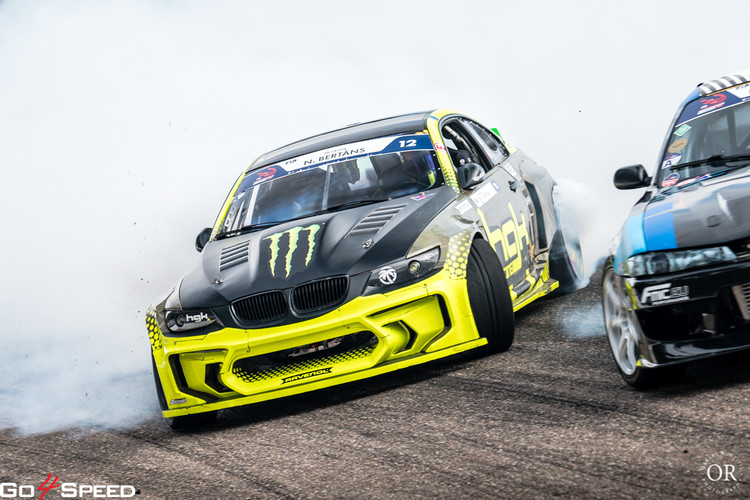 FIA IDC Drift World Cup 2025 