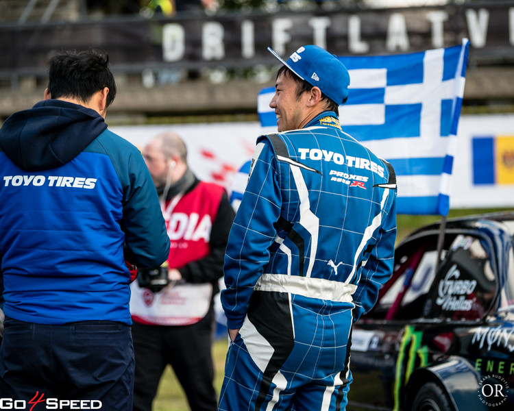 FIA IDC Drift World Cup 2025 