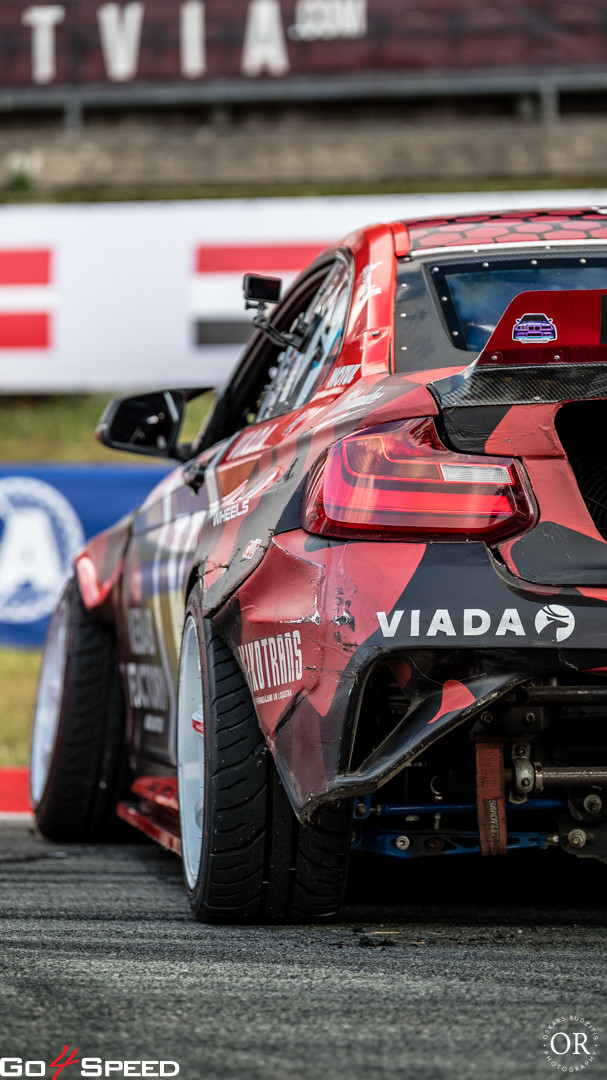 FIA IDC Drift World Cup 2025 