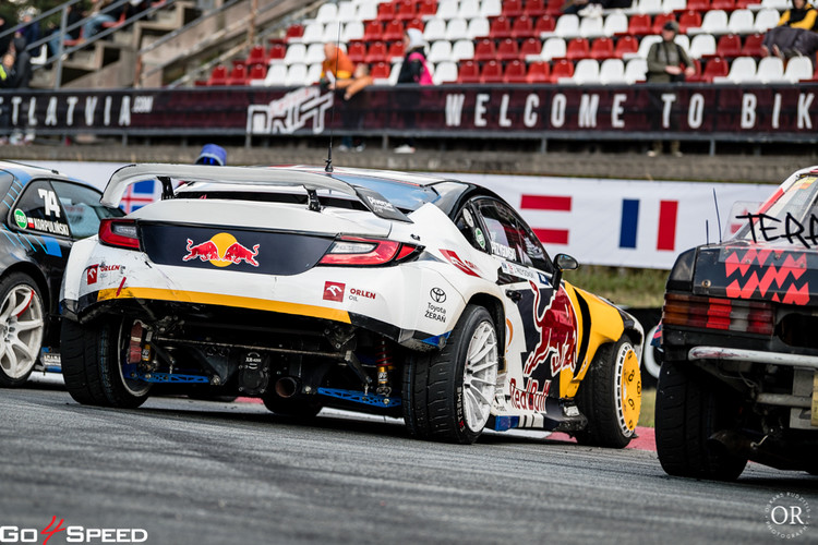 FIA IDC Drift World Cup 2025 