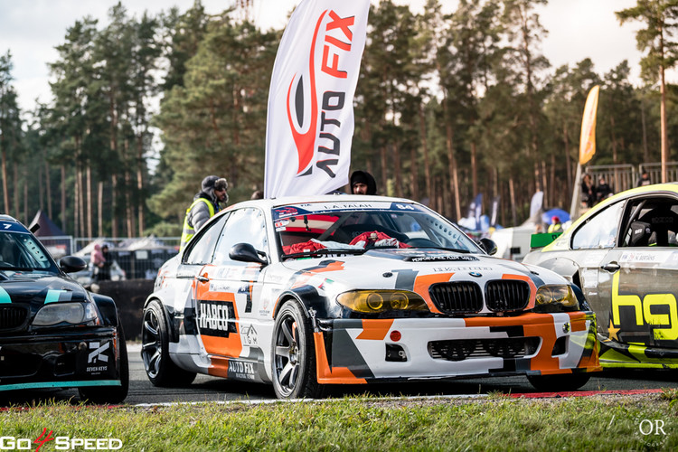 FIA IDC Drift World Cup 2025 