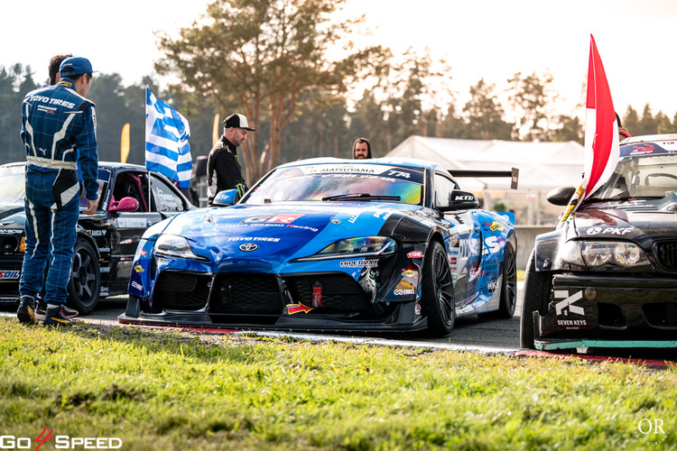 FIA IDC Drift World Cup 2025 