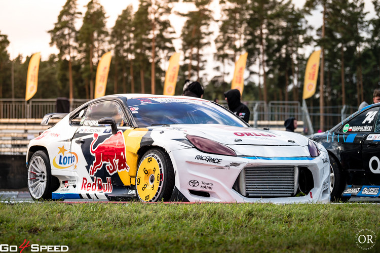 FIA IDC Drift World Cup 2025 