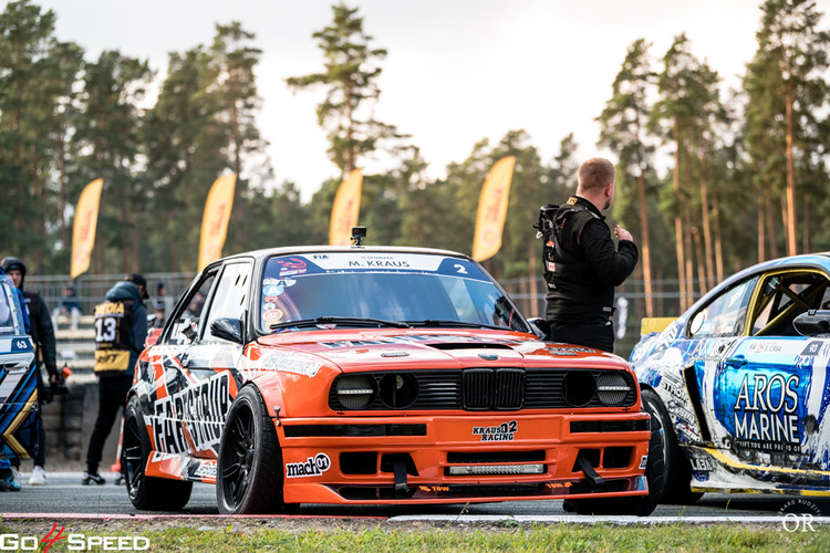 FIA IDC Drift World Cup 2025 